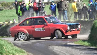 West Cork Rally 2024 *Crash, Sideways & Action*