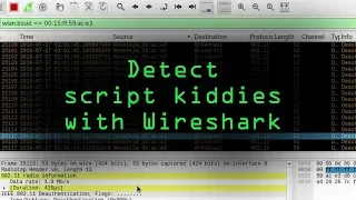 Detect Amateur Wi-Fi Attacks from Aireplay-ng & MDK3 with Wireshark [Tutorial]