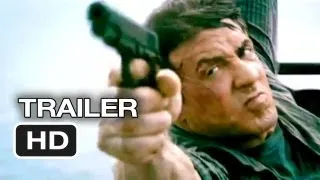 Escape Plan TRAILER 1 (2013) - Sylvester Stallone Movie HD