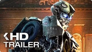 TRANSFORMERS 5: The Last Knight Trailer 5 (2017)