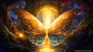 Listen to this and all good and lucky things will happen in your life - the butterfly effect 432hz