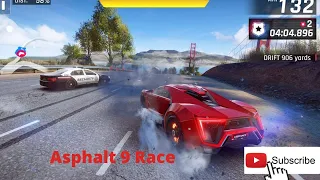 Asphalt 9 x porsche Design Trailer