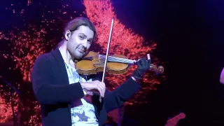 David Garrett - Queen Mary 2 - 30.10.2019