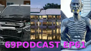 รถชน โรงแรม กากอย | 69podcast EP61