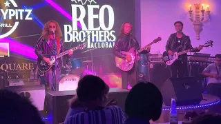 The REO Brothers - Beach Boys Set at Noypitz Bar & Grill, Las Vegas, NV, October 16, 2022