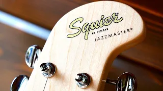 I've Never Played a Jazzmaster Like This!  | 2023 Squier Paranormal Jazzmaster XII 12 String Review