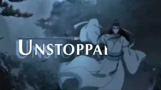 [AMV]Unstoppable - Mo dao zu shi