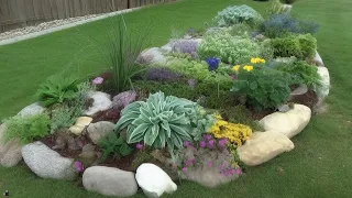 Create your own unique landscape design. Ландшафтні ідеї для вашого будинку