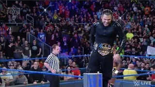 Jeff Hardy Returns to Smackdown LIVE, Superstar Shake up