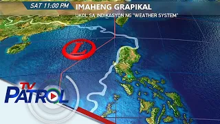 LPA palalakasin ng habagat na magpapa-ulan sa iba-ibang bahagi ng bansa | TV Patrol