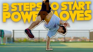 3 Things You need before Starting with POWERMOVES
