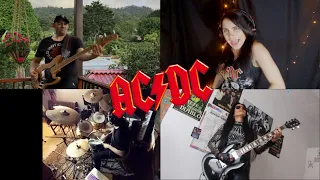 AC/DC - Highway To Hell - Quarantine Cover