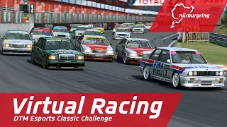 #DTMEsports Classic Challenge – Nordschleife