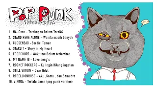 POP PUNK INDONESIA PILIHAN TERBAIK 2024