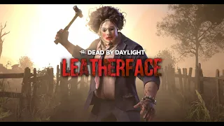 LEATHERFACE PRETTY WOMAN Skin Gameplay - Dead by Daylight