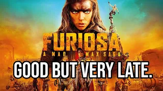 Furiosa: A Mad Max Saga (Review) | Herd of Nerds Show