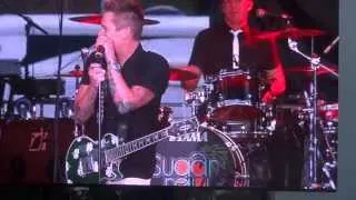 Sugar Ray Live "Answer The Phone"