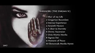 #shinnobu #enigmaIV SHINNOBU THE ENIGMA IV FULL ALBUM | THE BEST Of ALBUM SHINNOBU THE ENIGMA IV