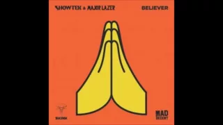 Showtek & Major Lazer - Believer (Extended Mix) FREE DOWNLOAD
