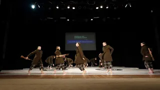 Молодая гвардия / КОНТРАСТ | Korol Of Dance Fest 2021 | DANCE SHOW BEGINNERS