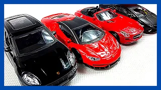 NEW Bburago 1/43 | bburago cars 1/43 | bburago 1/43 collection street fire | bburago unboxing cars