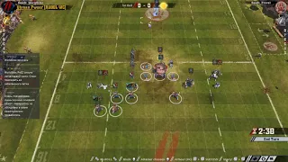 Blood Bowl 2. ПО отборов на ЧМ от РУББЛ. Ситар - Провал.