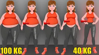 Do This Exercises For Transform Waist in 10 Days 🔥 Toned Abs + Slim Waist