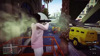 Rocket vs insurgent V2.17  Grand theft auto 5 ps4