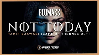 Game Of Thrones - Not Today (Frenchcore remix)