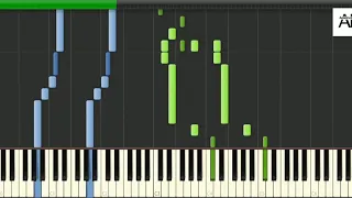 Pink Floyd - Comfortably Numb | Adelina Piano tutorial