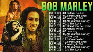 Bob Marley Bests Greatest Hits Reggae songs 2024 - Full Album Mix of Bob Marley Best Songs