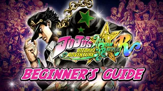 Jojo ASBR Beginner's Guide