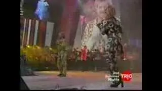 Rod Stewart Mary J. Blige Nothing Compares 2 U Live Songs & Visions Concert Wembley 1997