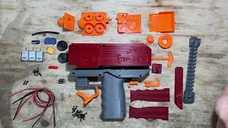 Woozi Nerf Blaster | Build Guide