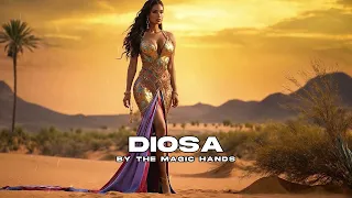 " Diosa " Oriental Dancehall Type Beat (Instrumental Dancehall Folklore) Prod. by LyreKing Beats