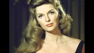 ~JULIE LONDON ~ It Never Entered My Mind ~