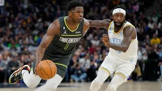 Los Angeles Lakers vs Minnesota Timberwolves - Full Game Highlights | October 28, 2022