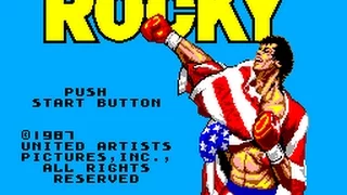 Master System Longplay [031] Rocky