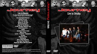 Journey ~ Live Video in Omaha, NE October 22, 2006 Jeff Scott Soto [Full Concert]