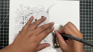 Drawing with Arcs | Geometry in Art