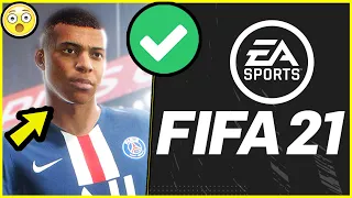 7 THINGS THAT WILL BE BETTER IN FIFA 21