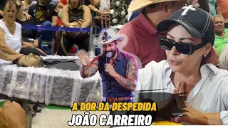 O Adeus a João Carreiro 😢 Depoimento de Amigos e Familiares #joaocarreiro