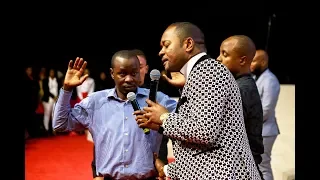 Man bound by a Demon of sexual immorality - being freed - Accurate Prophecy with Alph LUKAU