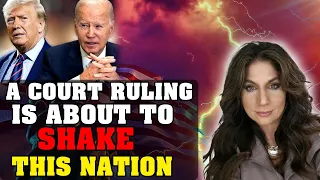 Amanda Grace PROPHETIC WORD | [ URGENT MESSAGE ] - A COURT RULING IS ABOUT TO SHAKE THIS NATION