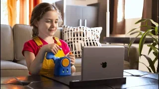 Introducing Shifu Plugo—an educational AR gaming system for kids