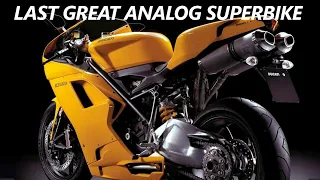 2008 Ducati 1098 Comprehensive Review! (Detailed Breakdown)