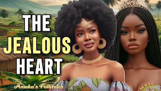 The Jealous Heart #Amaka'sFolktales #Africantales #folktale #folklore #nollywood #2024