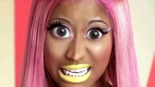 Nicki Minaj - Stupid Hoe (Official DIY Instrumental with backing vocals)