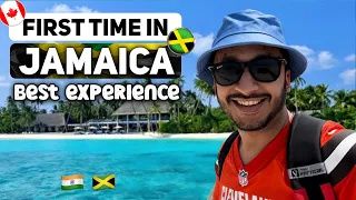 First Time In Jamaica🇯🇲Visa Free Country for Indians| Negril, Rondel Village| Travel Vlog