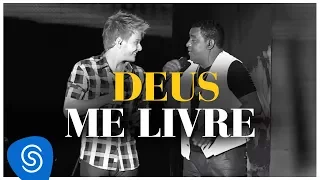 Raça Negra - Deus Me Livre - Part. Michel Teló (DVD Raça Negra & Amigos) [Video Oficial]